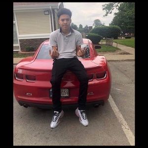 Meet your Posher, Aidan